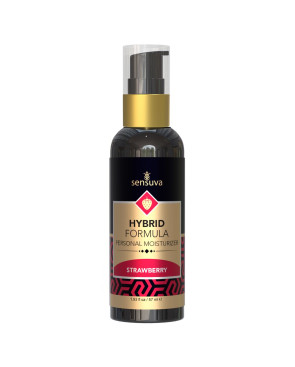 Crema Idratante Vaginale Strawberry Sensuva