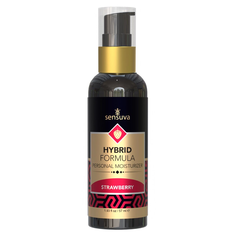 Crema Idratante Vaginale Strawberry Sensuva