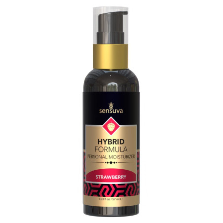 Crema Idratante Vaginale Strawberry Sensuva