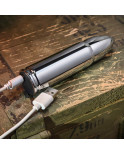 Vibratore Mini Zero Tolerance Zero Tolerance Argentato
