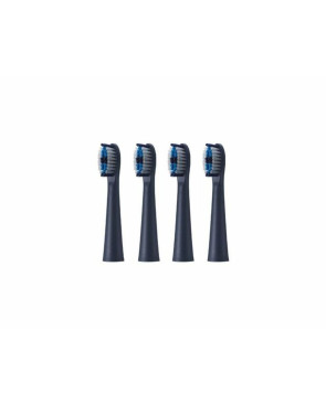 Ricambio per Spazzolino da Denti Elettrico Panasonic ER-6CT01A303 (4 Pezzi) (4 Unità)