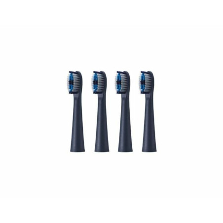 Ricambio per Spazzolino da Denti Elettrico Panasonic ER-6CT01A303 (4 Pezzi) (4 Unità)