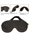 CALIFORNIA EXOTICS - MASCHERA PER OCCHI BLACKOUT SENZA LIMITI CALIFORNIA EXOTICS - MASCHERA PER OCCHI BLACKOUT SENZA LIMITI