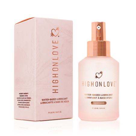 Lubrificante Highonlove