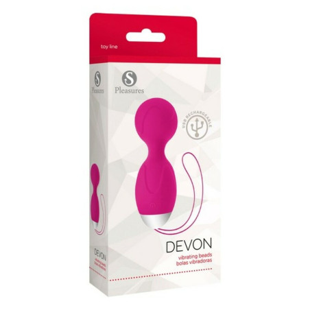 Sfere Orgasmo S Pleasures Silicone/ABS