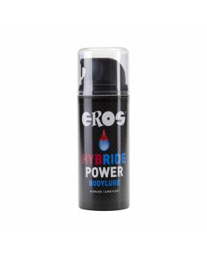 Lubrificante Ibrido Eros Power Sin aroma 100 ml