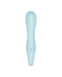 Vibratore Satisfyer Air Pump Vibrator 5 Azzurro