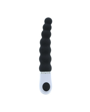 Vibratore Anale Dream Toys Essentials Nero
