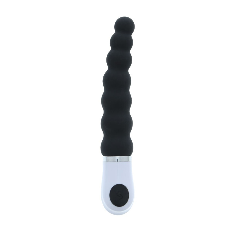 Vibratore Anale Dream Toys Essentials Nero