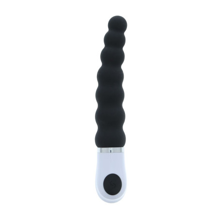 Vibratore Anale Dream Toys Essentials Nero