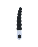 Vibratore Anale Dream Toys Essentials Nero