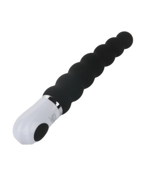 Vibratore Anale Dream Toys Essentials Nero