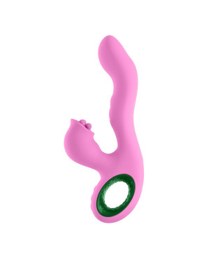 Vibratore per il Punto-G FemmeFunn Rosa