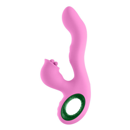 Vibratore per il Punto-G FemmeFunn Rosa