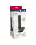 Dildo Realistico S Pleasures Don Jon Silicone (20 cm)