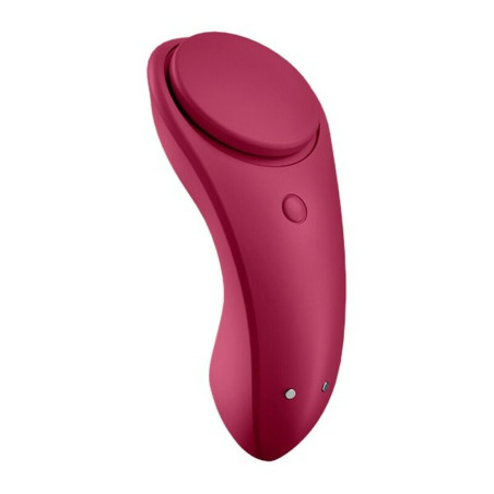 Massaggiatore di Coppia Satisfyer Sexy Secret Panty Rosso