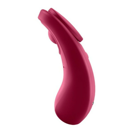 Massaggiatore di Coppia Satisfyer Sexy Secret Panty Rosso