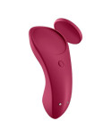 Massaggiatore di Coppia Satisfyer Sexy Secret Panty Rosso