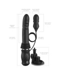 Vibratore per il Punto-G Pipedream