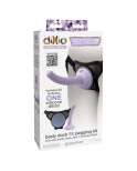 Dildo Indossabile Pipedream Dillio Platinum