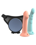 Dildo Indossabile Pipedream Dillio Platinum