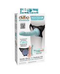 Dildo Indossabile Pipedream Dillio Platinum