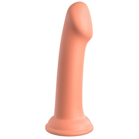 Dildo Pipedream Dillio Platinum Arancio