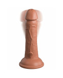 Dildo Pipedream King Cock Elite Marrone