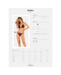 OBSESSIVE - BIKINI BALITTA VIOLA L