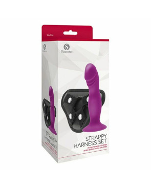 Dildo Indossabile S Pleasures Strappy