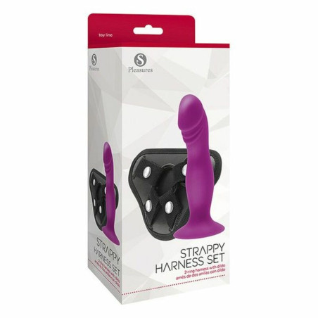 Dildo Indossabile S Pleasures Strappy