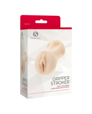 Masturbatore S Pleasures Gripper Stroker