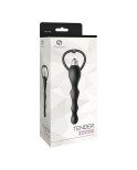 Plug Anale S Pleasures Tender Nero