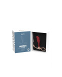 Plug Anale ZINI Rosso