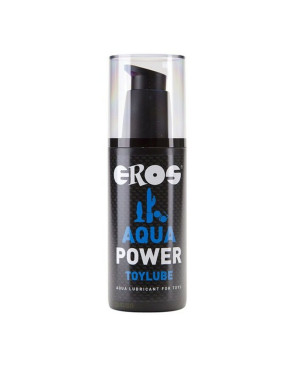 Lubrificante a Base Acquosa Slide Eros 125 ml