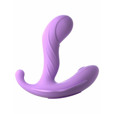Vibratore per il Punto-G Pipedream Fantasy for her Viola