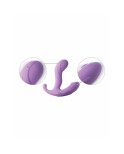 Vibratore per il Punto-G Pipedream Fantasy for her Viola