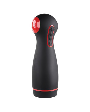 Jack Ass Endurance Zero Tolerance Nero