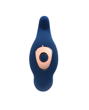 Vibratore Anale Gender X Gender X Azzurro