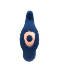 Vibratore Anale Gender X Gender X Azzurro