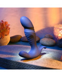 Vibratore Anale Gender X Gender X Azzurro