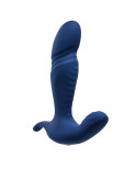 Vibratore Anale Gender X Gender X Azzurro