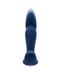 Vibratore Anale Gender X Gender X Azzurro