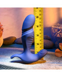 Vibratore Anale Gender X Gender X Azzurro
