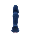 Vibratore Anale Gender X Gender X Azzurro
