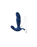 Vibratore Anale Gender X Gender X Azzurro