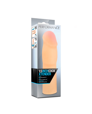 Cover per pene Blush Performance Carne Ø 3,9 cm