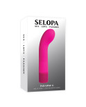 Vibratore per il Punto-G Selopa Rosa