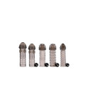 Cover per pene Selopa Nero Ø 3,9 cm