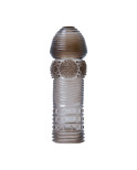 Cover per pene Selopa Nero Ø 3,9 cm
